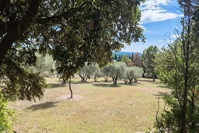 Der Rosengarten Pernes les Fontaines