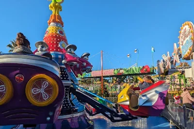 Wohnung in Les Sablettes mit Meerblick