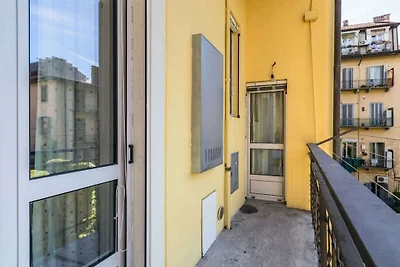 Wohnung in Torino mit Balkon und Parken