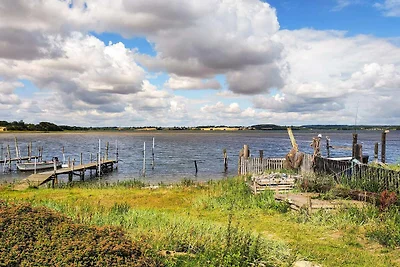 Renovierter Ruckzugsort in Hejlsminde-By...