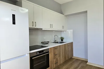 Accogliente apt con balcone privato, Saranda
