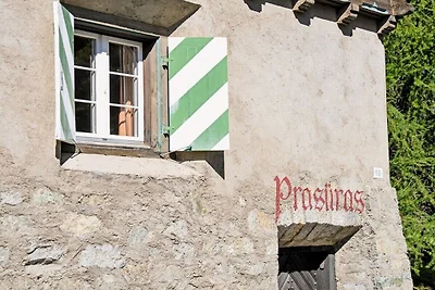Hütte in St. Moritz mit Schwimmbecken
