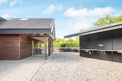 5 sterren vakantie huis in Fårvang