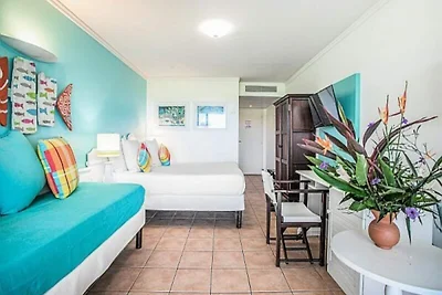 Vakantieappartement Gezinsvakantie Rivière-Salée