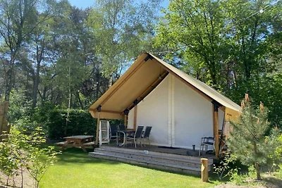 Glampingtent Luxe 4