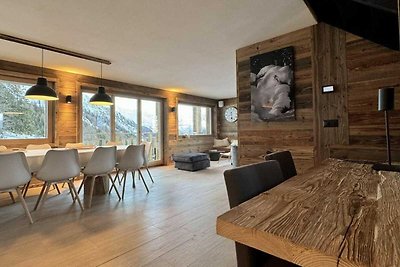 Chalet in Thyon-Les Collons für 14 Personen