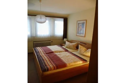 Ferienwohnung mit 2 Schlafzimmer