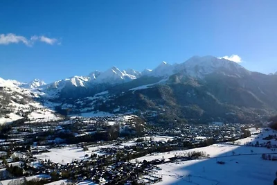 Appartement in Frankrijk bij skipistes