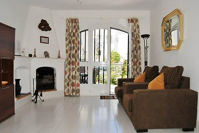 Villa in Nerja bij Burriana Strand