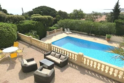 Ferienhaus mit 2 Schlafzimmer