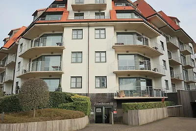 Appartement voor 4 personen met terras