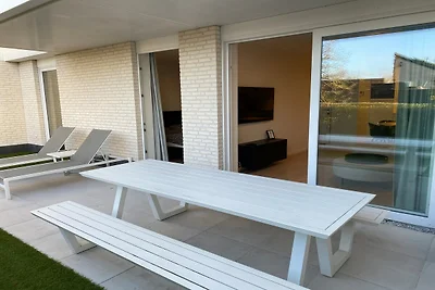 Appartement in Nieuwpoort mit...