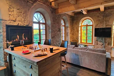 Lichtdurchflutetes Appartement met Sauna &...