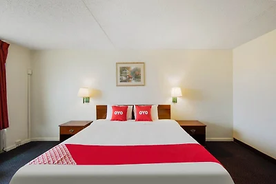Kingsize -bett Rauchen