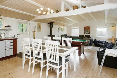 8 Personen Ferienhaus in Vejby