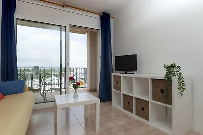 Appartement voor 2 personen in Roses met