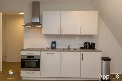 Aantrekkelijk appartement dichtbij centrum &...