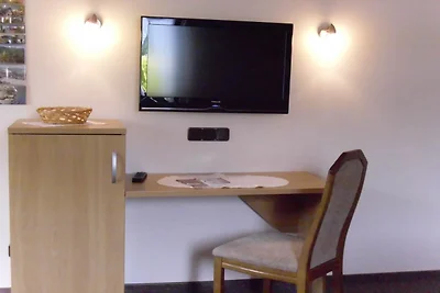 Appartement met gemeenschappelijke tuin