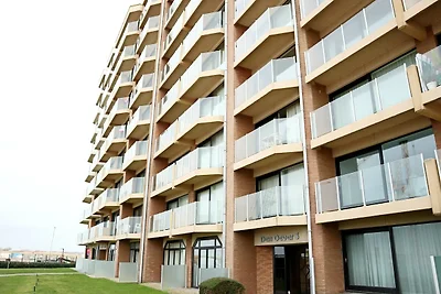 Appartement in Nieuwpoort voor 5 personen