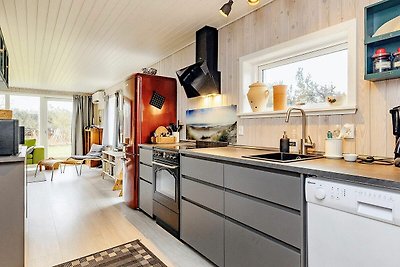 6 Personen Ferienhaus in Hals