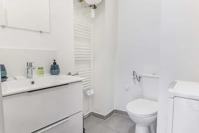 Gemütliche Wohnung - 2 Schlafzimmer/6 Persone...
