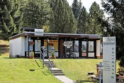 Casa vacanze a Waldkirchen con terrazza