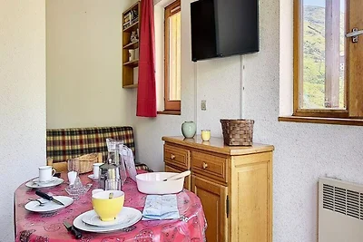 Apartment in Bruyères mit Zugang zu den...