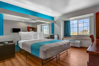 1 tweepersoonsbed (queensize) | Suite, Nsmk