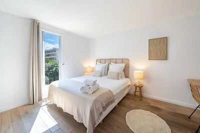 Charmantes Apartment - 2 Schlafzimmer/6 Perso...