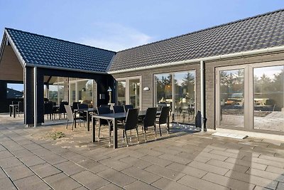 5 Sterne Ferienhaus in Vejers Strand