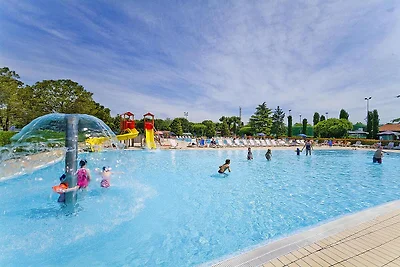 Caravanpark Del Garda Village, Peschiera-voor...