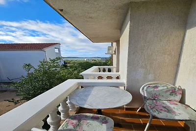 Apartament, 200 metrów od plaży Bristak