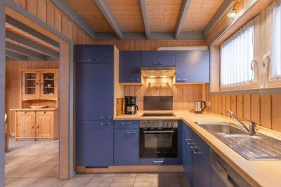 Exklusives skandinavisches Ferienhaus