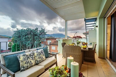Villa in Toscane met Zwembad en Uitzicht