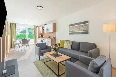 Einladende Wohnung in Sautens mit Terrasse