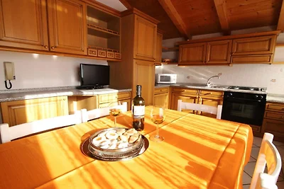 Ferienwohnung mit 1 Schlafzimmer
