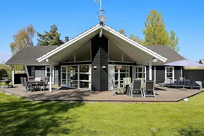 10 persoons vakantie huis in Væggerløse-By...