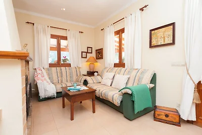 Son Coll - Ferienhaus Mit Privatem Pool In...