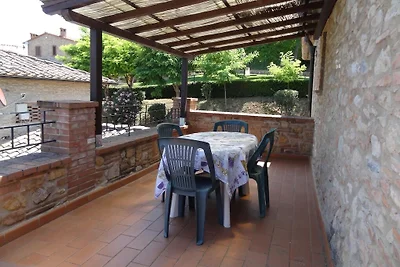 Ferienbauernhof Casale Giulia Volterra