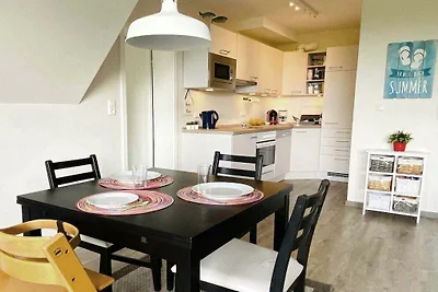Ferienwohnung mit 2 Schlafzimmer