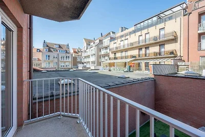 Wohnung in Knokke-Heist nahe Strand