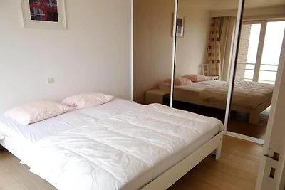 Appartement in Nieuwpoort met terras