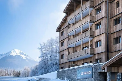 Apartment in der Nähe der Fornelet-Gondelbahn