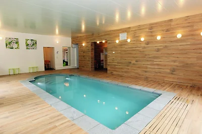 Lussuosa villa Mettet