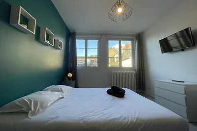 Zentrales Apartment in Le Mans
