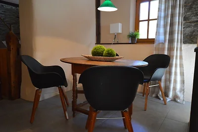 Gemütliches Ferienhaus mit Sauna in Roes
