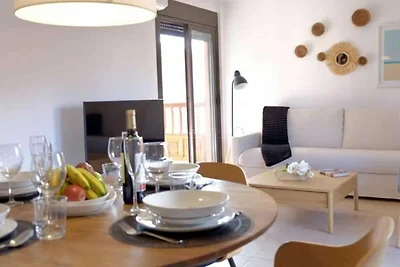 Sonnige Wohnung für 4 Personen in Vera