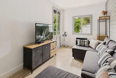 Apartment in Andernos am Strand Betey