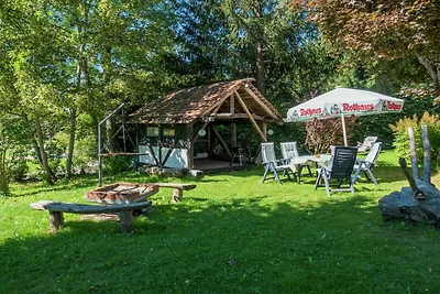 Zentral gelegene Ferienwohnung mit Garten