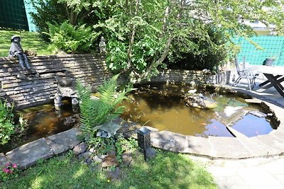 Ferienhaus Eifel mit Pool